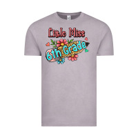 Vintage Zinc little miss sixth grade Vintage Tee - RanaPortraitStore
