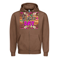 Chestnut race day Zipper Hoodie - JahusDesignShop