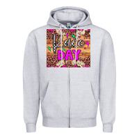 Heather Grey race day Zipper Hoodie - JahusDesignShop