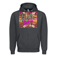 Smoke race day Zipper Hoodie - JahusDesignShop