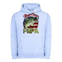 Pigment Grape Ice reel cool papa fishing Urban Hoodie - Jasminsmagicworld