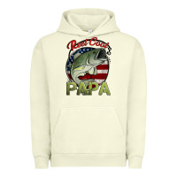 Pigment Pistachio reel cool papa fishing Urban Hoodie - Jasminsmagicworld