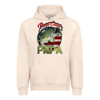 Sandshell reel cool papa fishing Urban Hoodie - Jasminsmagicworld
