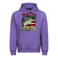 Tulip reel cool papa fishing Urban Hoodie - Jasminsmagicworld