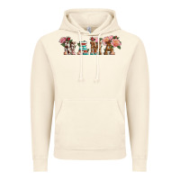 Vintage Artic western mama pink roses Mother's Day Vintage Hoodie - LillyAllenDesigns