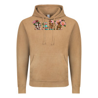 Vintage Camel western mama pink roses Mother's Day Vintage Hoodie - LillyAllenDesigns