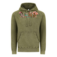 Vintage Olive western mama pink roses Mother's Day Vintage Hoodie - LillyAllenDesigns