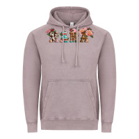 Vintage Zinc western mama pink roses Mother's Day Vintage Hoodie - LillyAllenDesigns