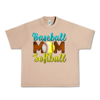 Burro baseball mom softball Urban Heavy Tee - BundleAndBundleShop