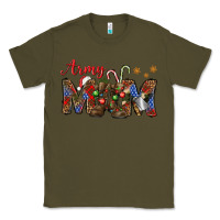 Army Green Christmas army mom mother's day Classic Tee - HowdyJamesFarm