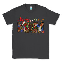 Smoke Christmas army mom mother's day Classic Tee - HowdyJamesFarm