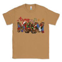 Toasted Coconut Christmas army mom mother's day Classic Tee - HowdyJamesFarm