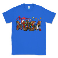 True Royal Christmas army mom mother's day Classic Tee - HowdyJamesFarm