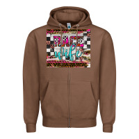 Chestnut race wife Zipper Hoodie - JahusDesignShop