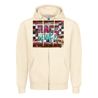Sandshell race wife Zipper Hoodie - JahusDesignShop