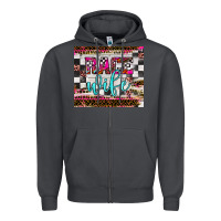 Smoke race wife Zipper Hoodie - JahusDesignShop