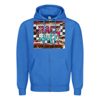 True Royal race wife Zipper Hoodie - JahusDesignShop