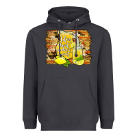 Life Is Short Make It Sweet Heavyweight Hoodie | Teevron