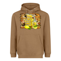 Toasted Coconut life is short make it sweet Heavyweight Hoodie - JahusDesignShop