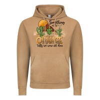 Vintage Camel Something In The Orange Tells We Were Not Done Vintage Hoodie - CowhideDigitalArt