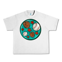 Lunar Rock baseball with sunflower round earrings Urban Heavy Tee - BundleAndBundleShop