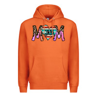 Carrot girl mom Premium Hoodie - CowhideDigitalArt