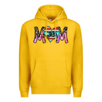Lemon girl mom Premium Hoodie - CowhideDigitalArt