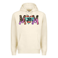 Tofu girl mom Premium Hoodie - CowhideDigitalArt