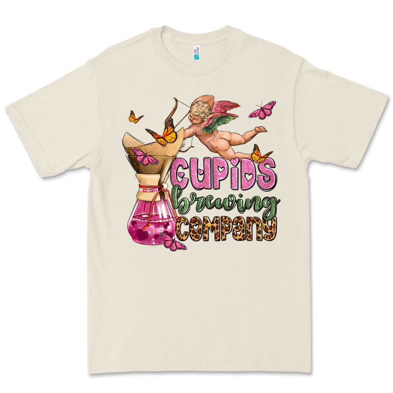 Cupids Brewıng  Company Olivia Premium Tee by OliviaCreatesArt | Teevron