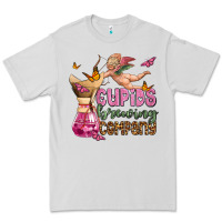 Dove Grey cupids brewıng  company olivia Premium Tee - OliviaCreatesArt