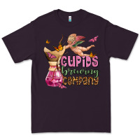 Plum cupids brewıng  company olivia Premium Tee - OliviaCreatesArt