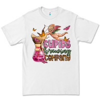 White cupids brewıng  company olivia Premium Tee - OliviaCreatesArt