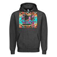 Charcoal Heather gone racing Zipper Hoodie - JahusDesignShop