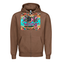 Chestnut gone racing Zipper Hoodie - JahusDesignShop