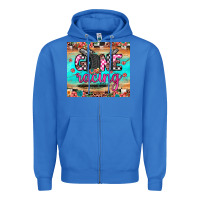 True Royal gone racing Zipper Hoodie - JahusDesignShop