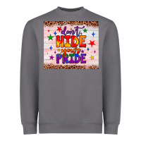 Storm don't hide your pride tumbler Heavyweight Sweatshirt - JahusDesignShop
