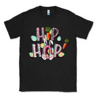 Black Hip hop Easter Classic Tee - CowGirlArtShop