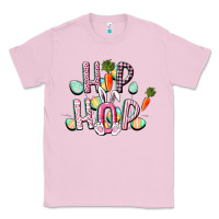 Bubblegum Pink Hip hop Easter Classic Tee - CowGirlArtShop