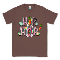Chestnut Hip hop Easter Classic Tee - CowGirlArtShop