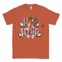 Copper Hip hop Easter Classic Tee - CowGirlArtShop