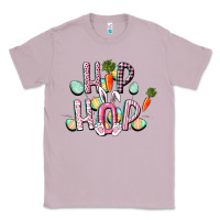 Lilac Hip hop Easter Classic Tee - CowGirlArtShop