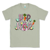 Matcha Hip hop Easter Classic Tee - CowGirlArtShop