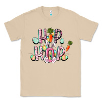 Mushroom Hip hop Easter Classic Tee - CowGirlArtShop