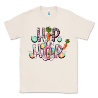 Natural Hip hop Easter Classic Tee - CowGirlArtShop