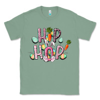 Sage Hip hop Easter Classic Tee - CowGirlArtShop