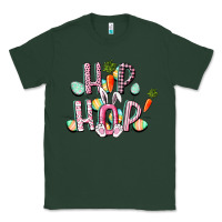 Sports Green Hip hop Easter Classic Tee - CowGirlArtShop