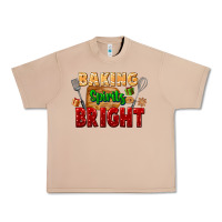 Burro baking spirits bright Urban Heavy Tee - FaDigitalArtStudio