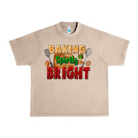 French Oak baking spirits bright Urban Heavy Tee - FaDigitalArtStudio