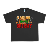 Pigment Black baking spirits bright Urban Heavy Tee - FaDigitalArtStudio