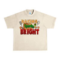 Sandshell baking spirits bright Urban Heavy Tee - FaDigitalArtStudio